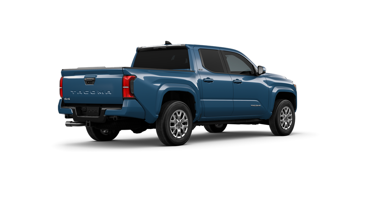 2026 Toyota Tacoma SR5 4-Wheel Drive