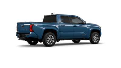 2026 Toyota Tacoma SR5 4-Wheel Drive