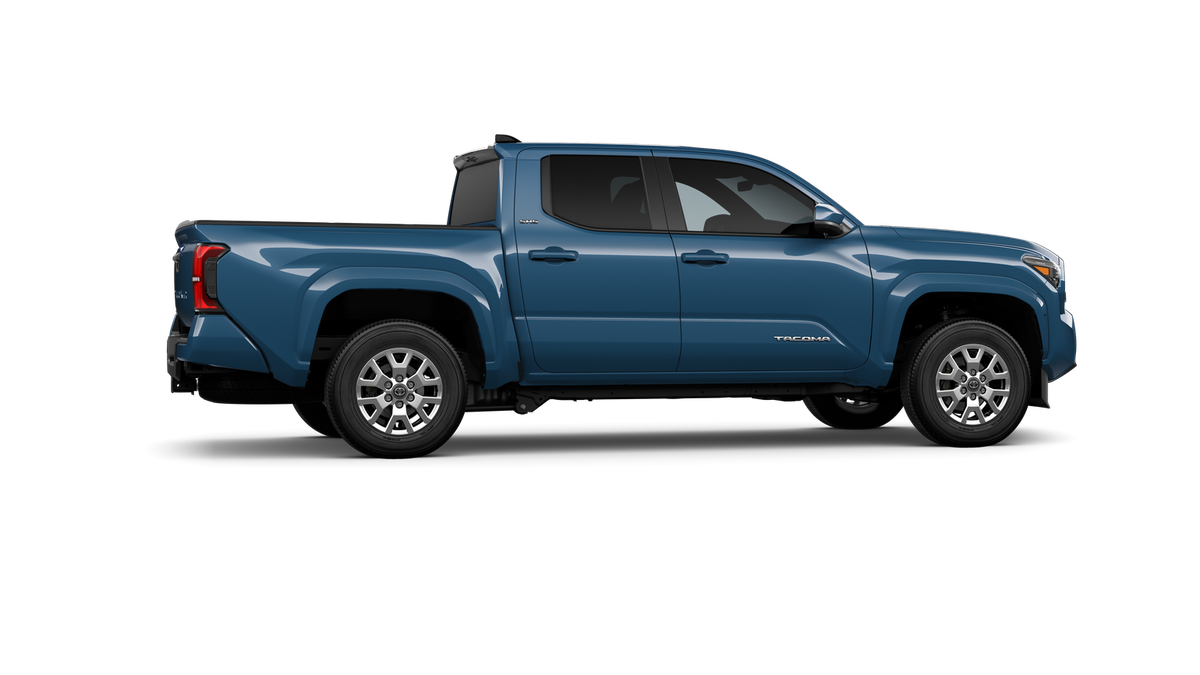 2026 Toyota Tacoma SR5 4-Wheel Drive