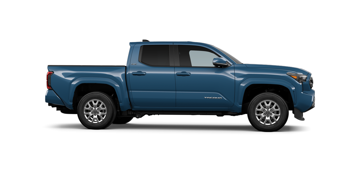 2026 Toyota Tacoma SR5 4-Wheel Drive