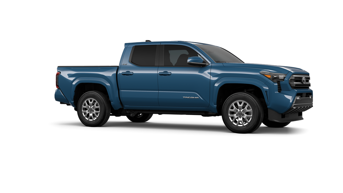 2026 Toyota Tacoma SR5 4-Wheel Drive