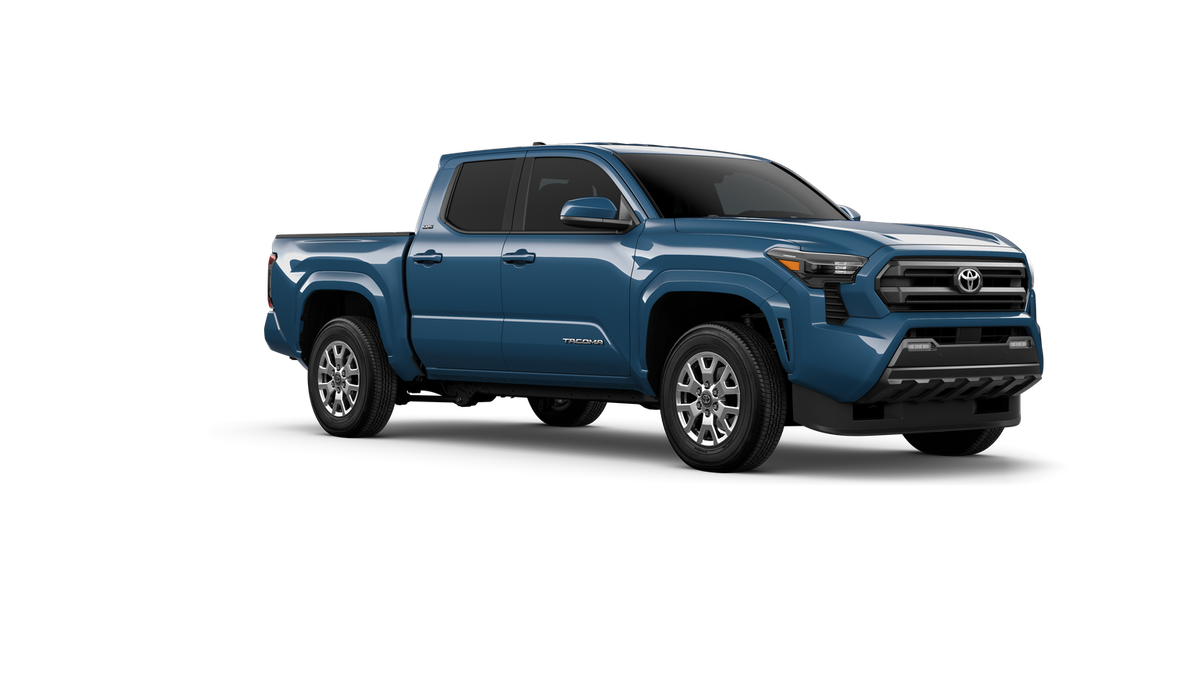 2026 Toyota Tacoma SR5 4-Wheel Drive