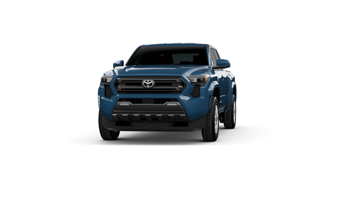 2026 Toyota Tacoma SR5 4-Wheel Drive