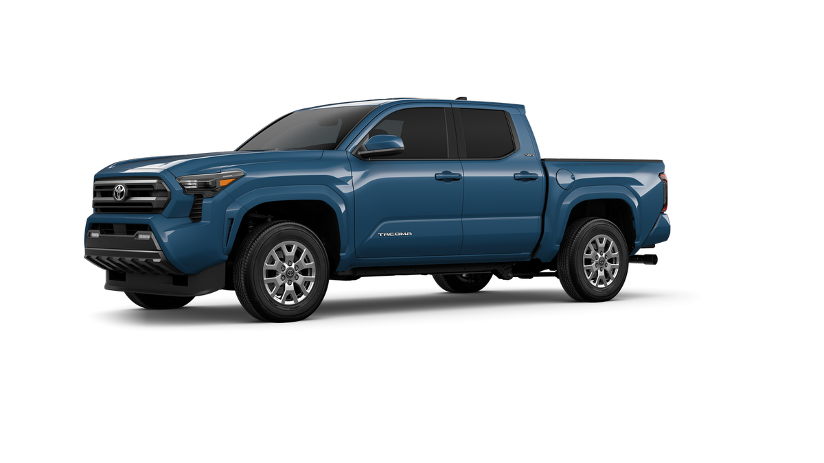 2026 Toyota Tacoma SR5 4-Wheel Drive