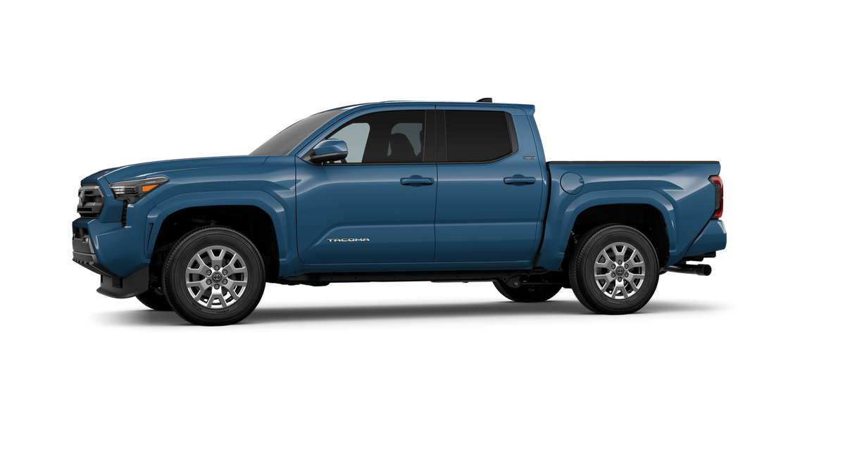2026 Toyota Tacoma SR5 4-Wheel Drive