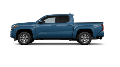 2026 Toyota Tacoma SR5 4-Wheel Drive