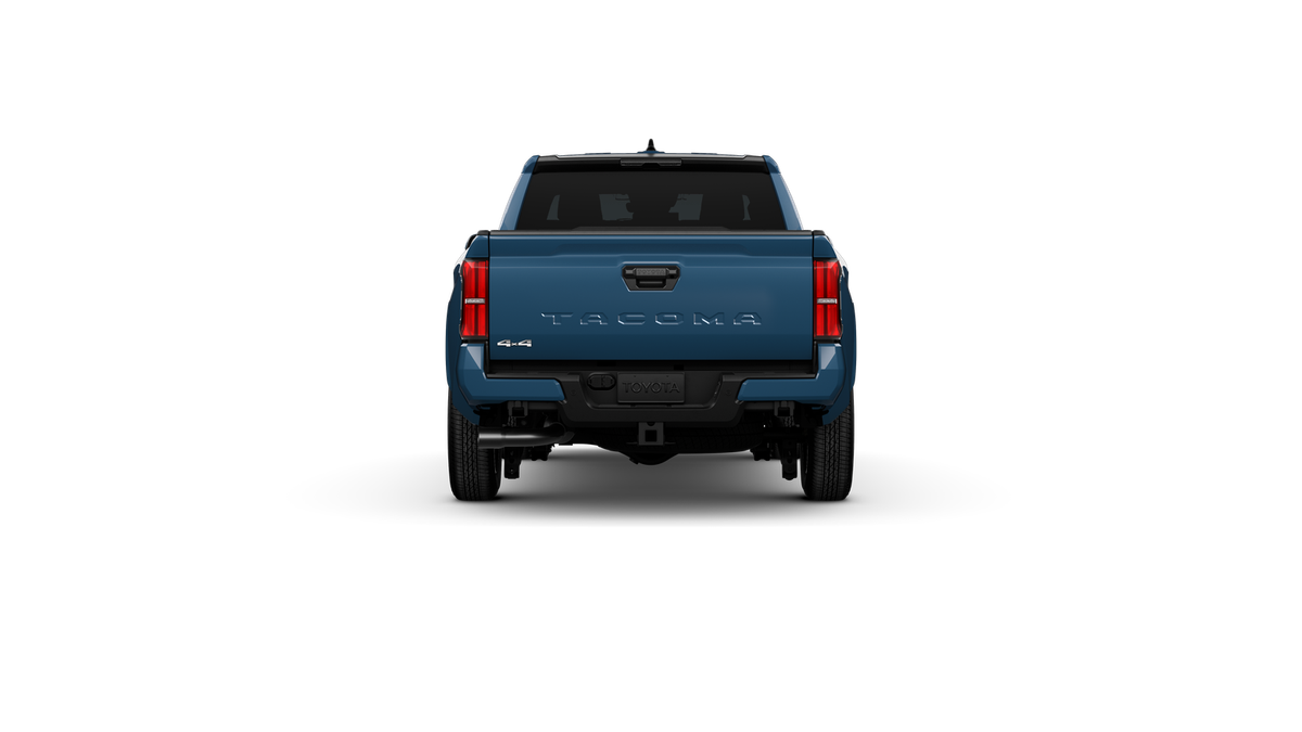 2026 Toyota Tacoma SR5 4-Wheel Drive