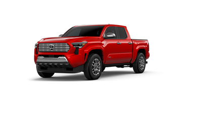 2026 Toyota Tacoma Limited 4-Wheel Drive
