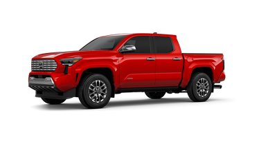 2026 Toyota Tacoma Limited 4-Wheel Drive