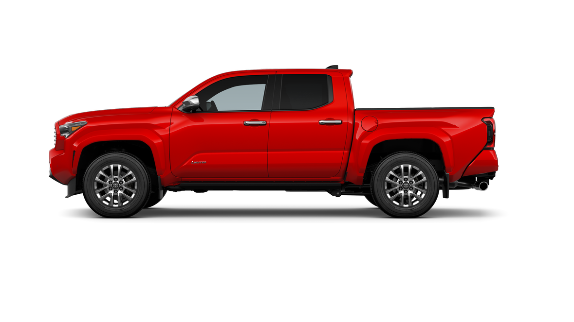2026 Toyota Tacoma Limited 4-Wheel Drive