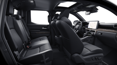 2026 Toyota Tacoma Limited 4-Wheel Drive