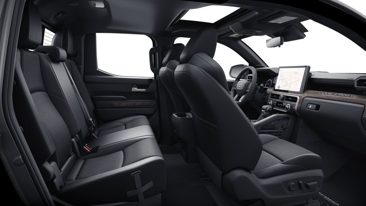 2026 Toyota Tacoma Limited 4-Wheel Drive