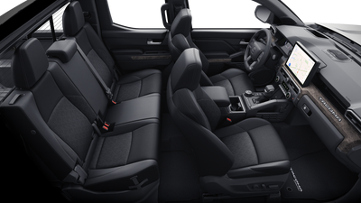 2026 Toyota Tacoma Limited 4-Wheel Drive