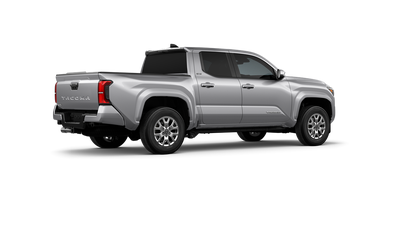 2026 Toyota Tacoma SR5 4-Wheel Drive