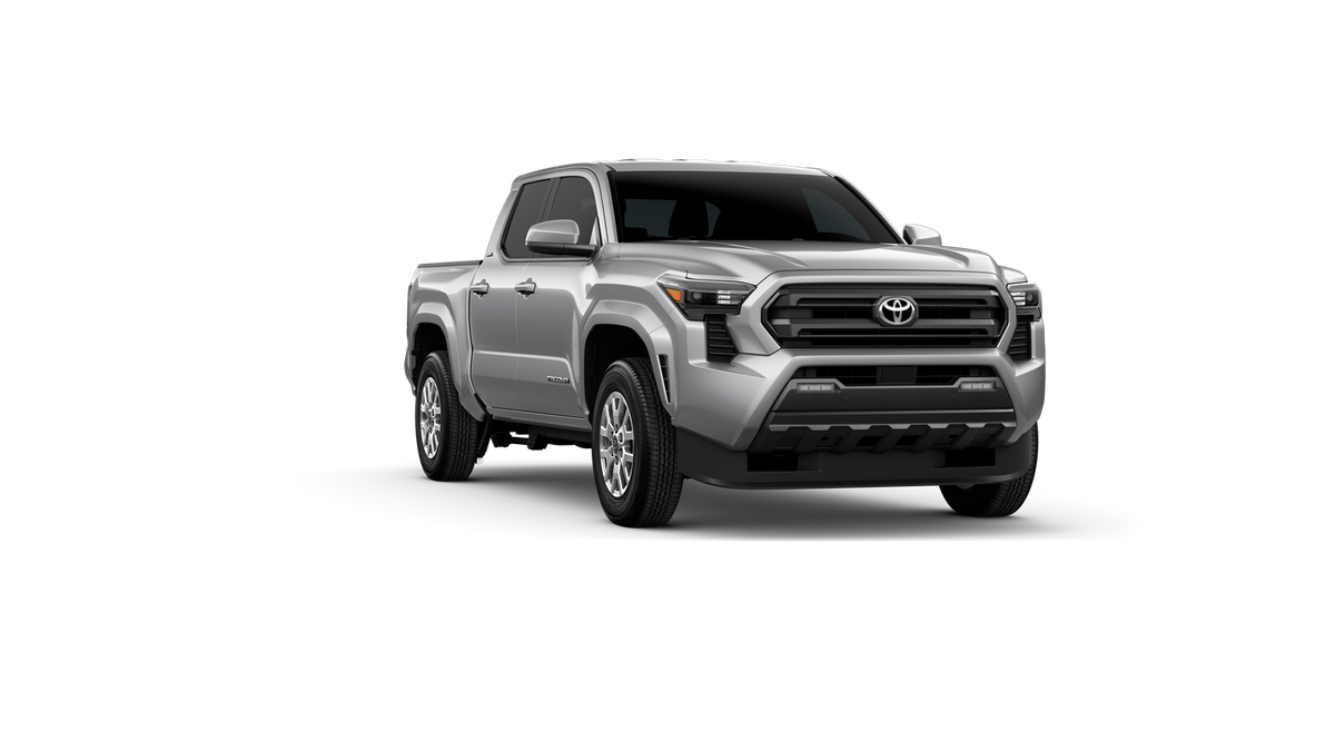 2026 Toyota Tacoma SR5 4-Wheel Drive