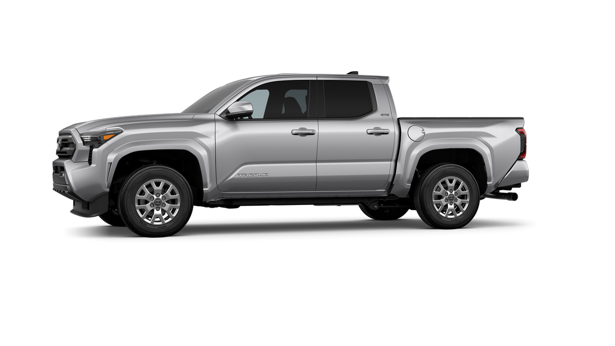 2026 Toyota Tacoma SR5 4-Wheel Drive