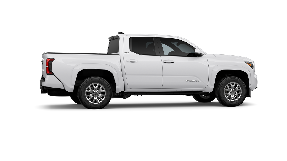 2026 Toyota Tacoma SR5 4-Wheel Drive