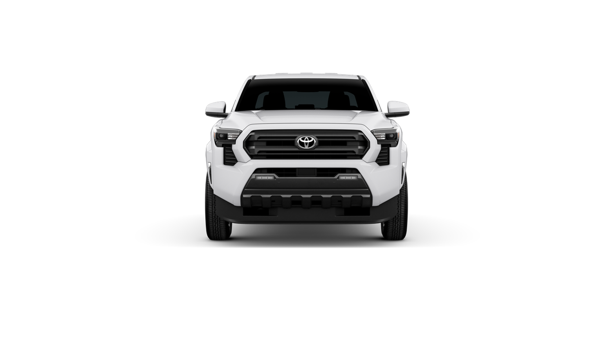 2026 Toyota Tacoma SR5 4-Wheel Drive