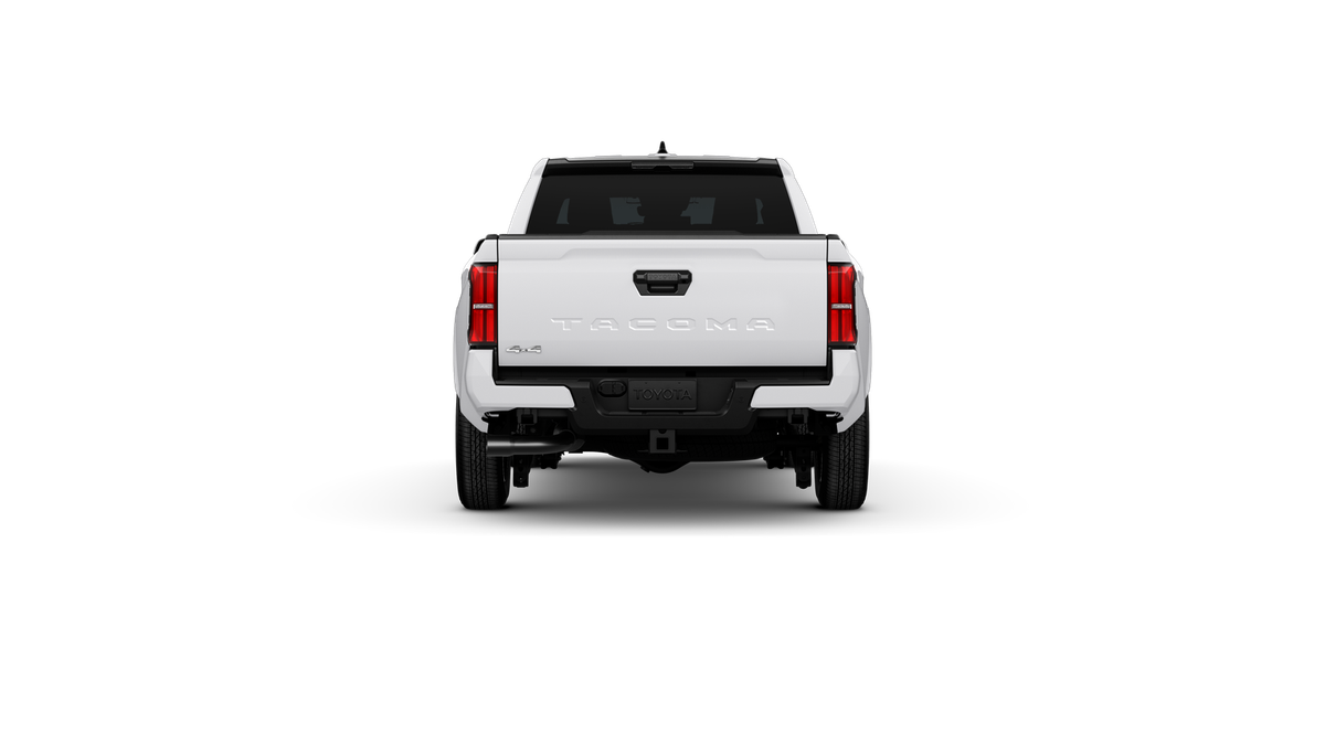 2026 Toyota Tacoma SR5 4-Wheel Drive