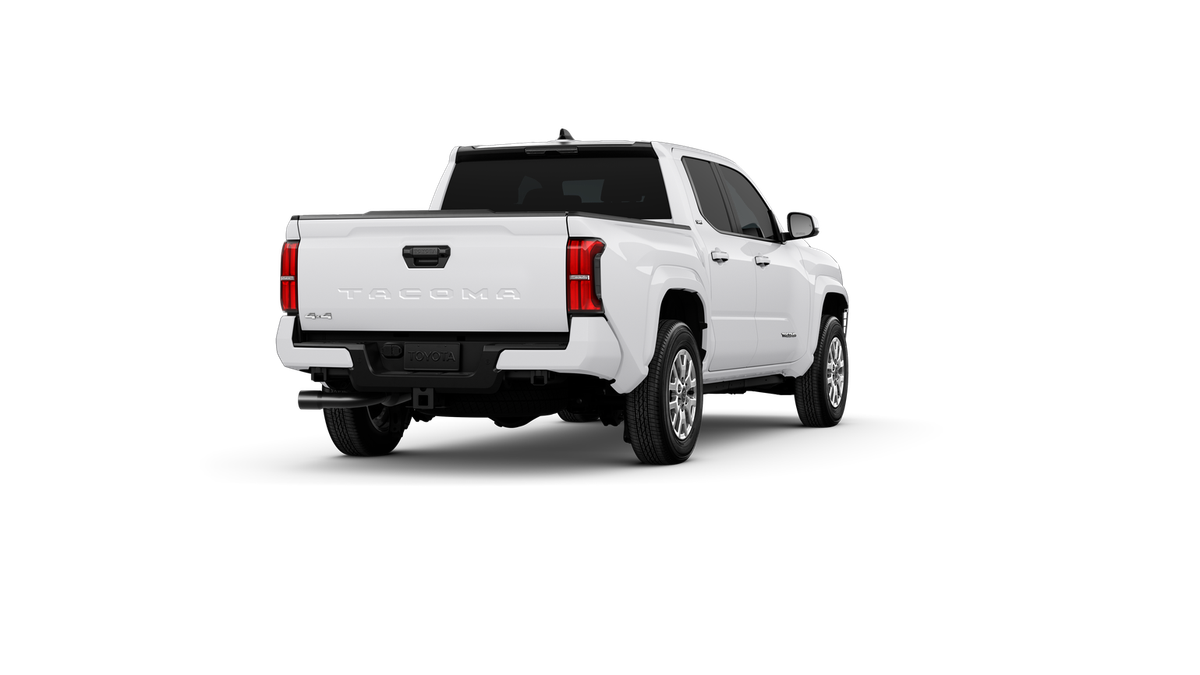 2026 Toyota Tacoma SR5 4-Wheel Drive