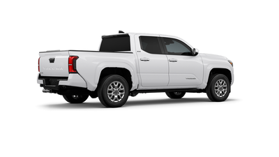 2026 Toyota Tacoma SR5 4-Wheel Drive