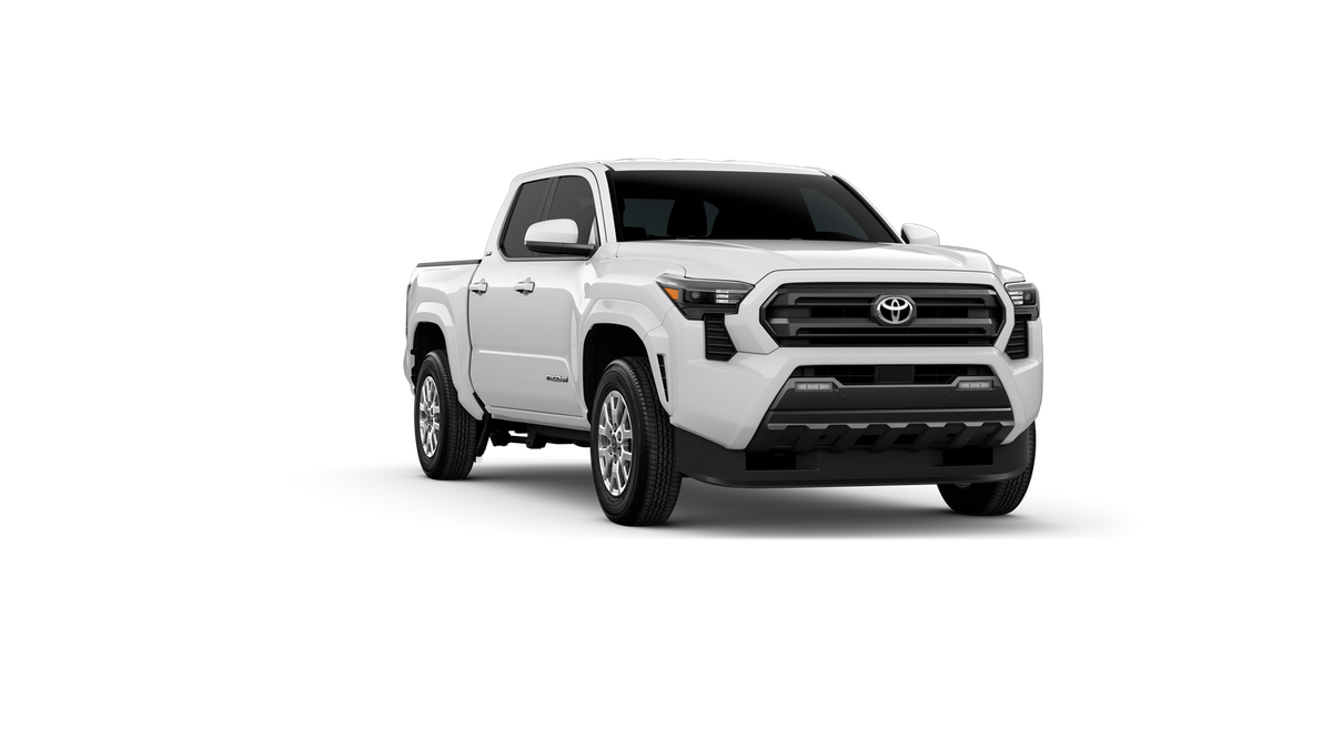 2026 Toyota Tacoma SR5 4-Wheel Drive