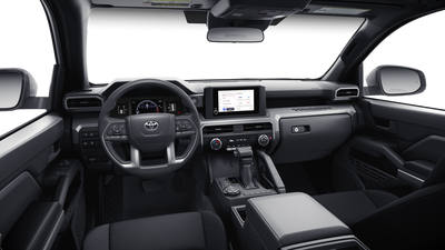 2026 Toyota Tacoma SR5 4-Wheel Drive