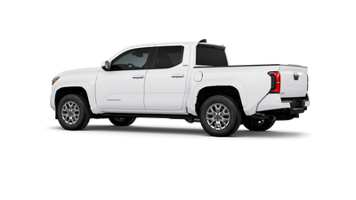 2026 Toyota Tacoma SR5 4-Wheel Drive