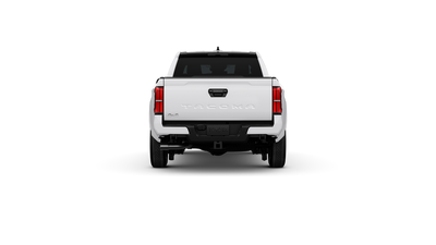 2026 Toyota Tacoma SR5 4-Wheel Drive