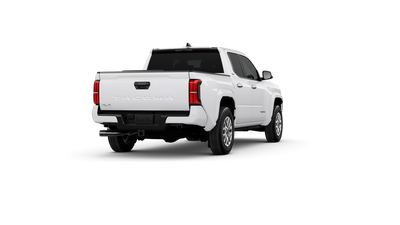2026 Toyota Tacoma SR5 4-Wheel Drive