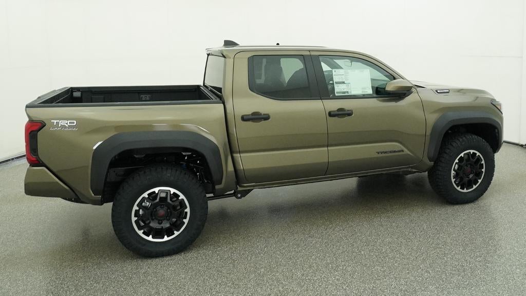 2026 Toyota Tacoma i-FORCE MAX TRD Off-Road i-FORCE MAX 4-Wheel Drive