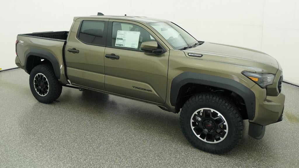 2026 Toyota Tacoma i-FORCE MAX TRD Off-Road i-FORCE MAX 4-Wheel Drive