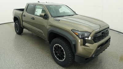 2026 Toyota Tacoma i-FORCE MAX TRD Off-Road i-FORCE MAX 4-Wheel Drive