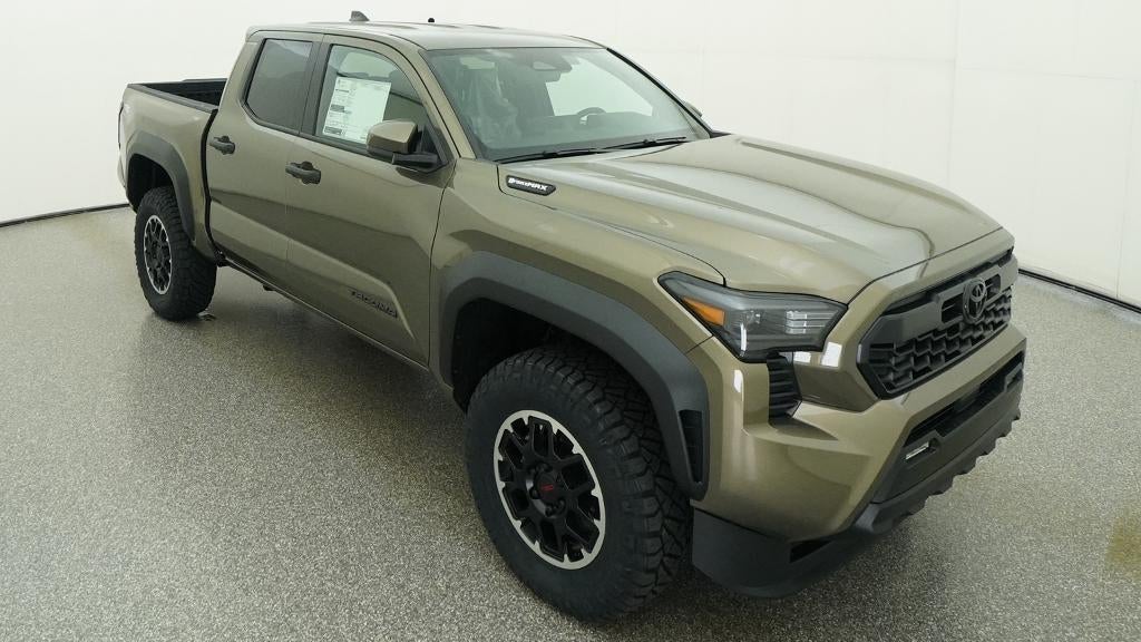 2026 Toyota Tacoma i-FORCE MAX TRD Off-Road i-FORCE MAX 4-Wheel Drive