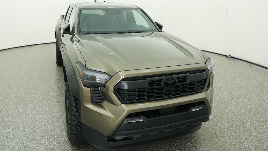 2026 Toyota Tacoma i-FORCE MAX TRD Off-Road i-FORCE MAX 4-Wheel Drive