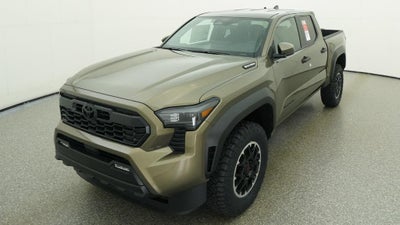 2026 Toyota Tacoma i-FORCE MAX TRD Off-Road i-FORCE MAX 4-Wheel Drive