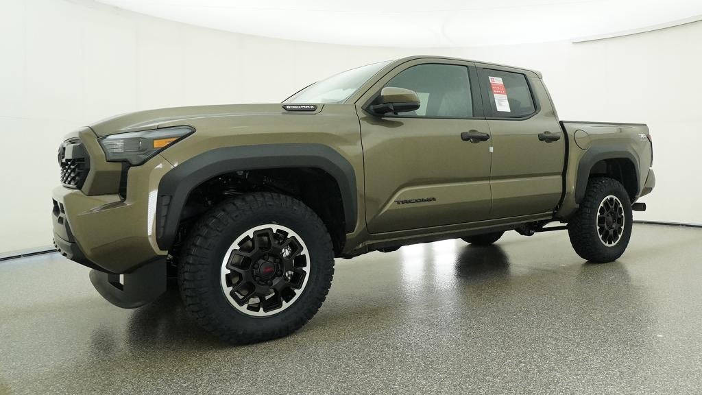 2026 Toyota Tacoma i-FORCE MAX TRD Off-Road i-FORCE MAX 4-Wheel Drive