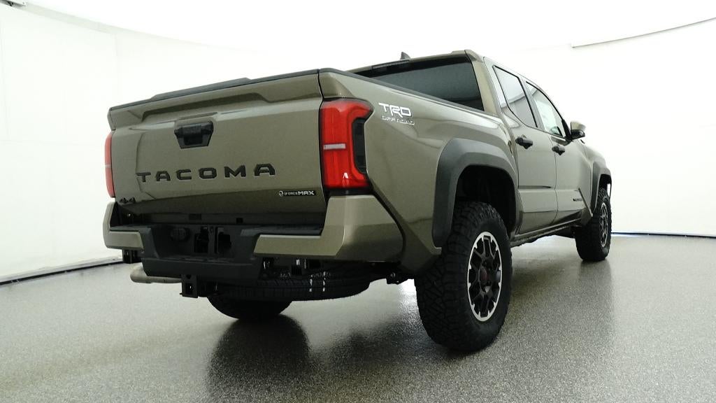 2026 Toyota Tacoma i-FORCE MAX TRD Off-Road i-FORCE MAX 4-Wheel Drive