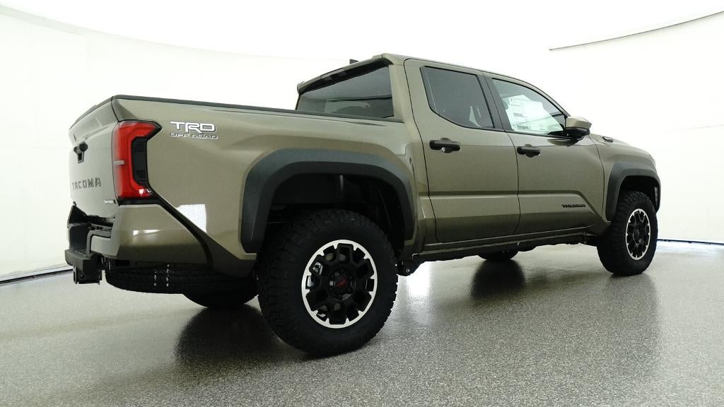 2026 Toyota Tacoma i-FORCE MAX TRD Off-Road i-FORCE MAX 4-Wheel Drive