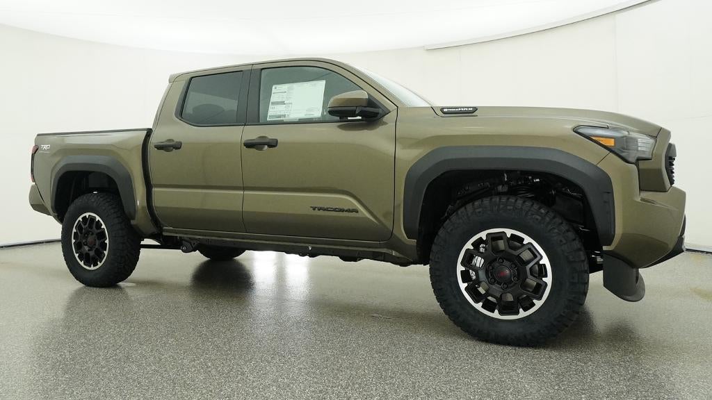 2026 Toyota Tacoma i-FORCE MAX TRD Off-Road i-FORCE MAX 4-Wheel Drive