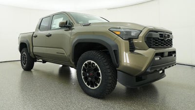 2026 Toyota Tacoma i-FORCE MAX TRD Off-Road i-FORCE MAX 4-Wheel Drive