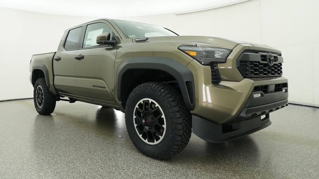 2026 Toyota Tacoma i-FORCE MAX TRD Off-Road i-FORCE MAX 4-Wheel Drive