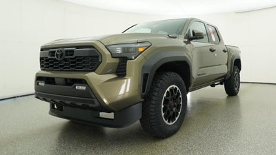 2026 Toyota Tacoma i-FORCE MAX TRD Off-Road i-FORCE MAX 4-Wheel Drive