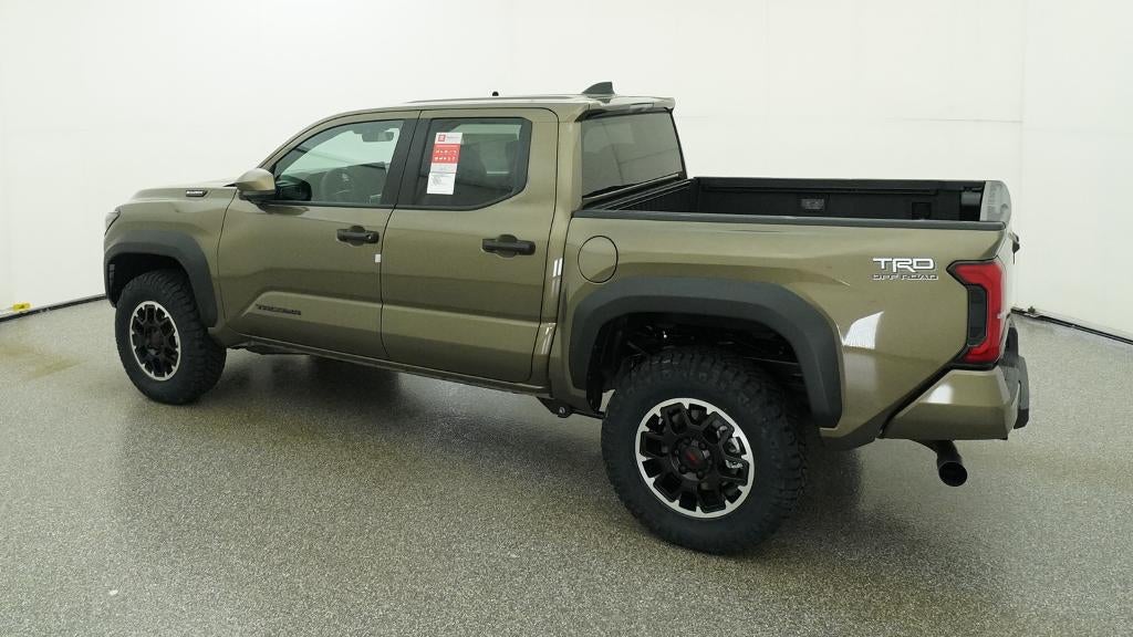 2026 Toyota Tacoma i-FORCE MAX TRD Off-Road i-FORCE MAX 4-Wheel Drive