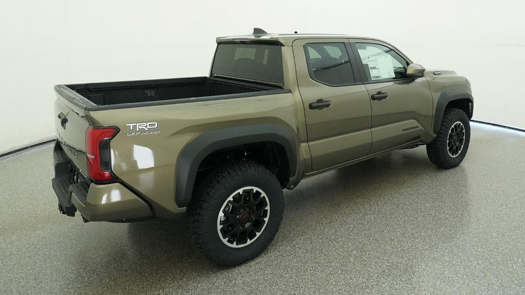 2026 Toyota Tacoma i-FORCE MAX TRD Off-Road i-FORCE MAX 4-Wheel Drive