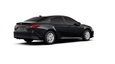 2026 Toyota Camry LE Front-Wheel Drive