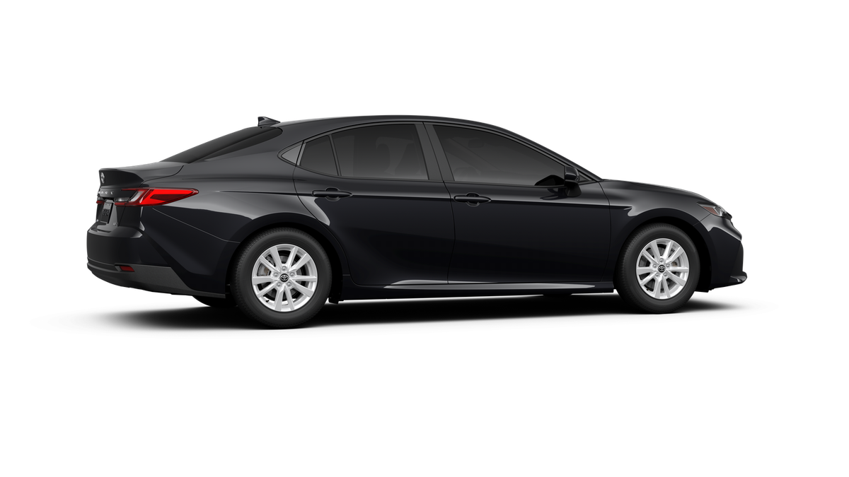 2026 Toyota Camry LE Front-Wheel Drive