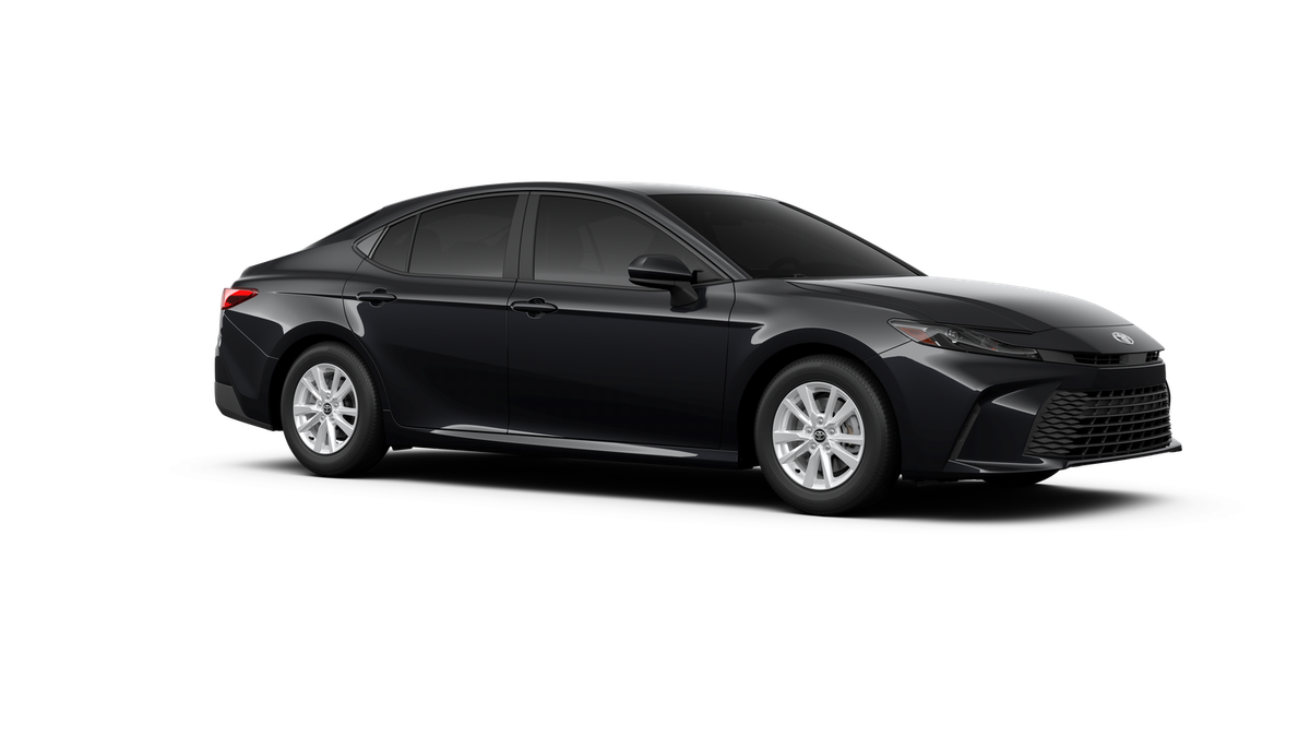 2026 Toyota Camry LE Front-Wheel Drive