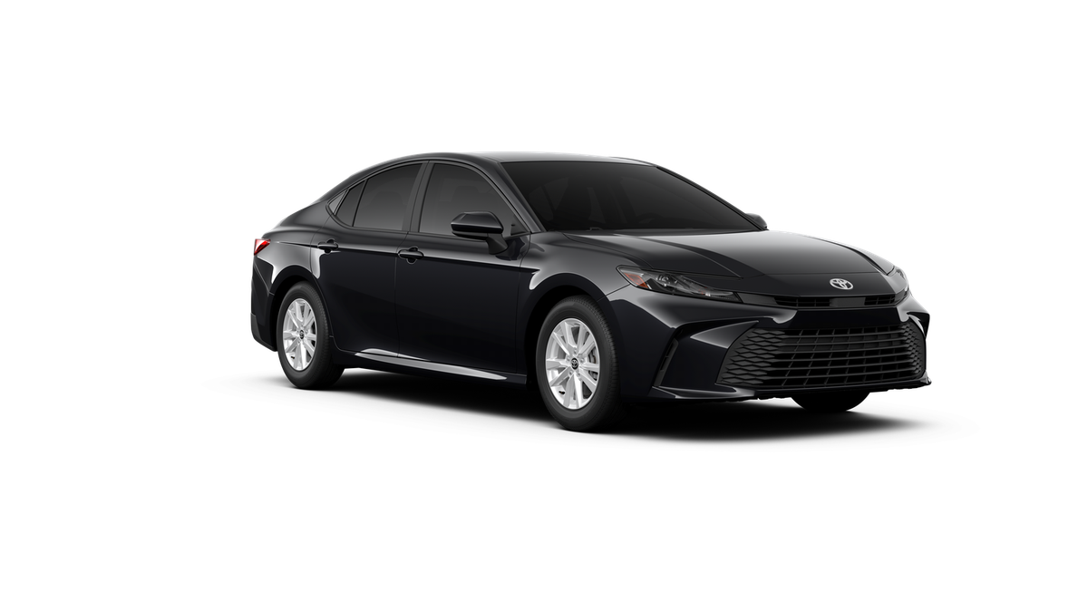 2026 Toyota Camry LE Front-Wheel Drive