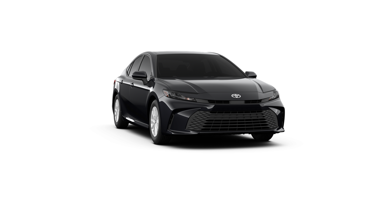 2026 Toyota Camry LE Front-Wheel Drive